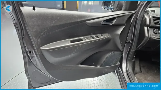 CHEVROLET (GM DAEWOO) SPARK LT