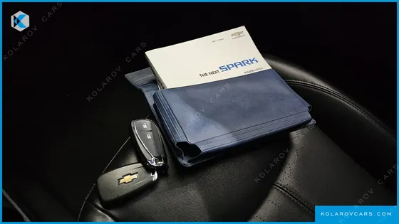 CHEVROLET (GM DAEWOO) SPARK LT