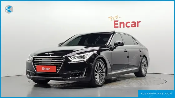 GENESIS EQ900 5.0 GDI AWD