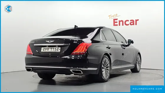 GENESIS EQ900 5.0 GDI AWD