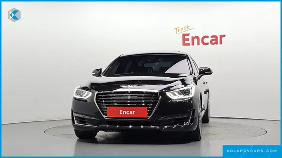 GENESIS EQ900 5.0 GDI AWD