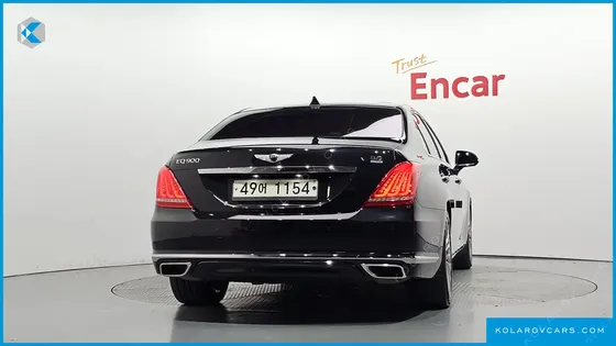 GENESIS EQ900 5.0 GDI AWD