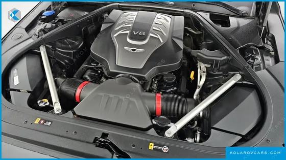 GENESIS EQ900 5.0 GDI AWD