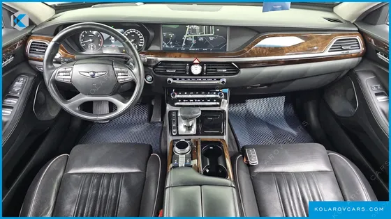 GENESIS EQ900 5.0 GDI AWD