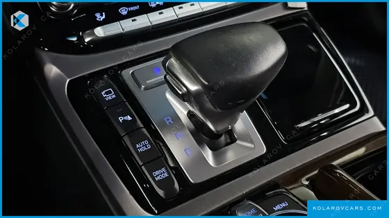 GENESIS EQ900 5.0 GDI AWD