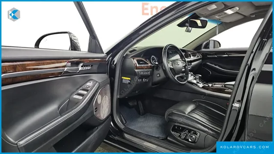 GENESIS EQ900 5.0 GDI AWD