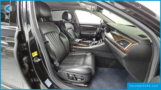 GENESIS EQ900 5.0 GDI AWD
