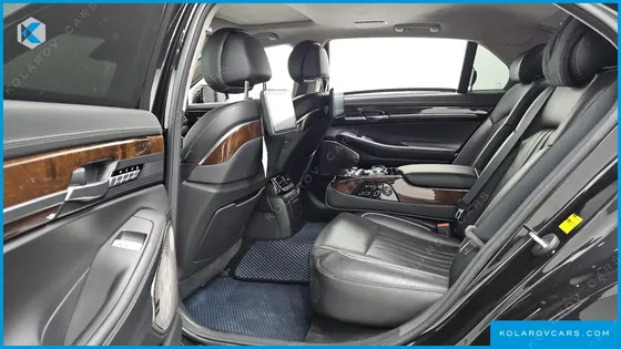 GENESIS EQ900 5.0 GDI AWD