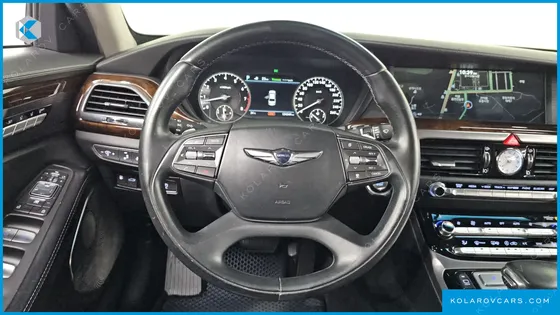 GENESIS EQ900 5.0 GDI AWD
