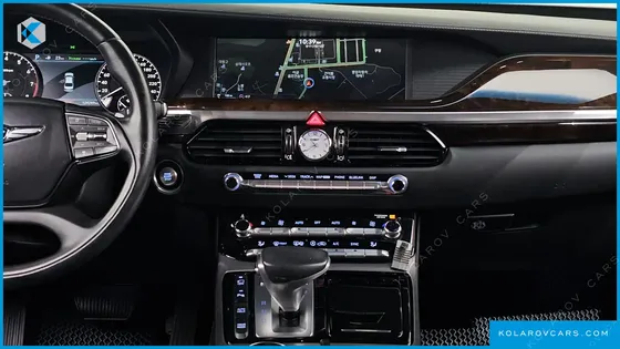 GENESIS EQ900 5.0 GDI AWD