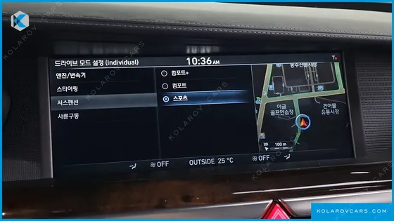 GENESIS EQ900 5.0 GDI AWD