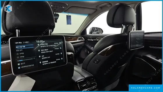 GENESIS EQ900 5.0 GDI AWD
