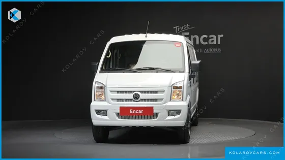 EAST WIND SOCON C35 EV 2 SEATER VAN