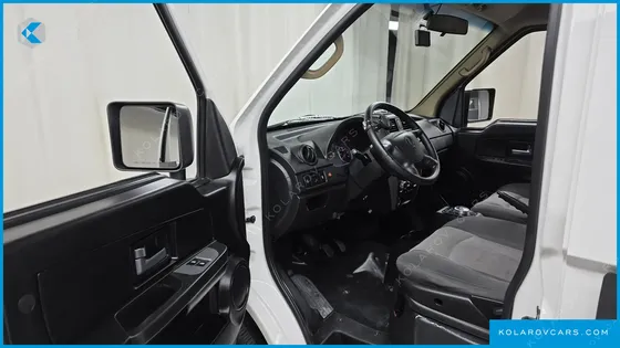 EAST WIND SOCON C35 EV 2 SEATER VAN