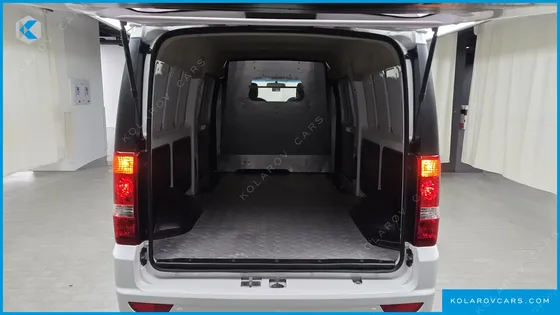EAST WIND SOCON C35 EV 2 SEATER VAN