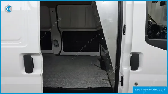 EAST WIND SOCON C35 EV 2 SEATER VAN