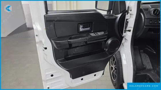 EAST WIND SOCON C35 EV 2 SEATER VAN