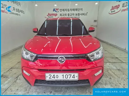 KGM - SSANGYONG TIVOLI LX 2WD