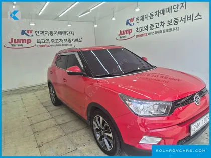 KGM - SSANGYONG TIVOLI LX 2WD