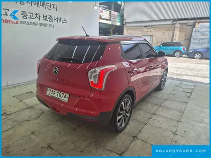 KGM - SSANGYONG TIVOLI LX 2WD