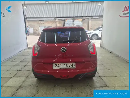 KGM - SSANGYONG TIVOLI LX 2WD