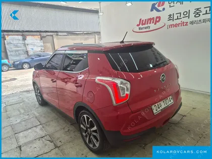 KGM - SSANGYONG TIVOLI LX 2WD