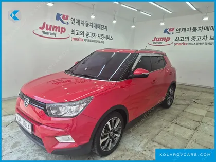 KGM - SSANGYONG TIVOLI LX 2WD