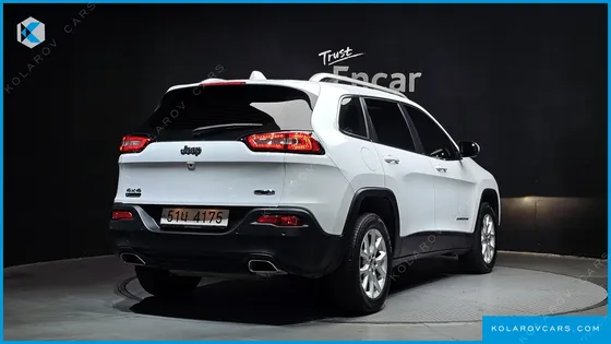 JEEP CHEROKEE 2.2 DIESEL LONGITUDE AWD
