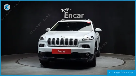 JEEP CHEROKEE 2.2 DIESEL LONGITUDE AWD