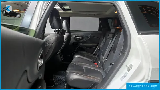 JEEP CHEROKEE 2.2 DIESEL LONGITUDE AWD