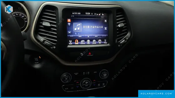 JEEP CHEROKEE 2.2 DIESEL LONGITUDE AWD