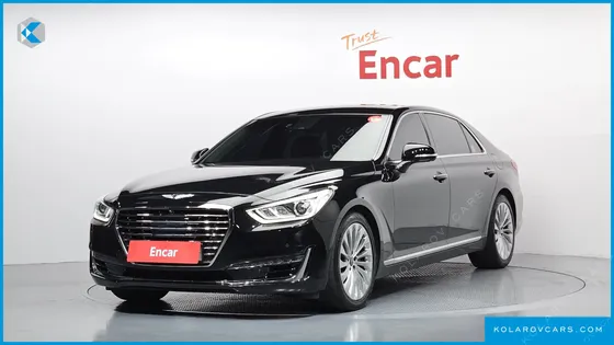 GENESIS EQ900 3.3 T-GDI AWD