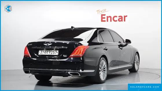 GENESIS EQ900 3.3 T-GDI AWD