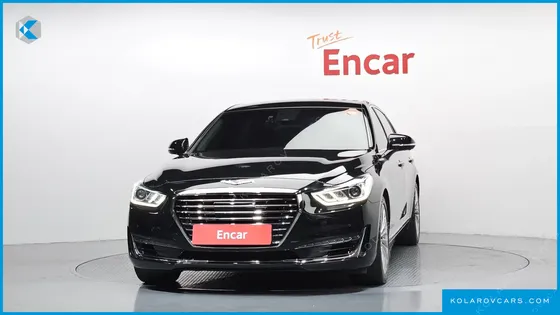 GENESIS EQ900 3.3 T-GDI AWD