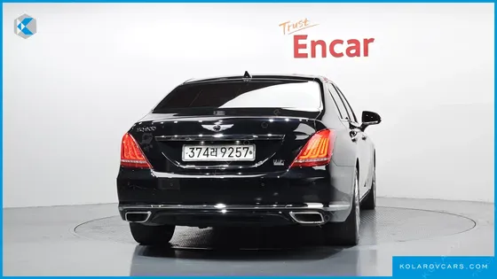 GENESIS EQ900 3.3 T-GDI AWD
