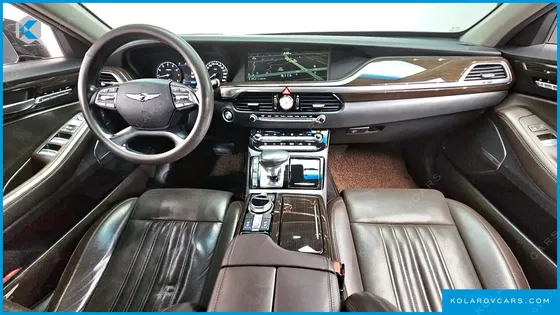 GENESIS EQ900 3.3 T-GDI AWD