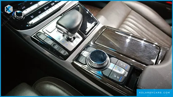 GENESIS EQ900 3.3 T-GDI AWD