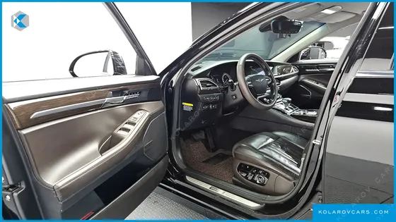 GENESIS EQ900 3.3 T-GDI AWD