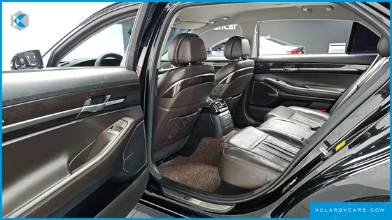 GENESIS EQ900 3.3 T-GDI AWD