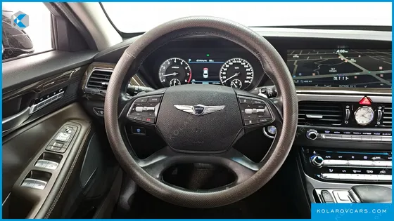 GENESIS EQ900 3.3 T-GDI AWD