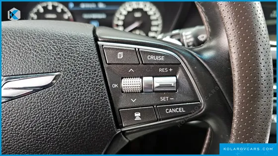 GENESIS EQ900 3.3 T-GDI AWD