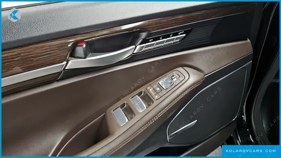 GENESIS EQ900 3.3 T-GDI AWD
