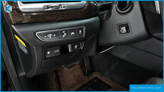 GENESIS EQ900 3.3 T-GDI AWD