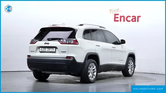 JEEP CHEROKEE 2.4 LONGITUDE HIGH AWD