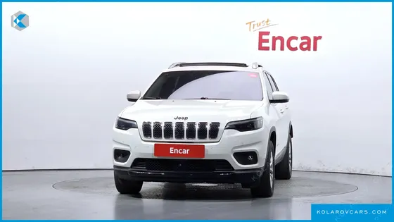 JEEP CHEROKEE 2.4 LONGITUDE HIGH AWD