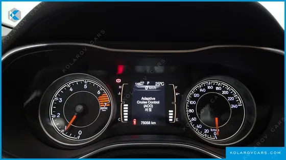 JEEP CHEROKEE 2.4 LONGITUDE HIGH AWD