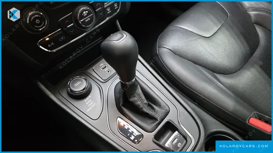 JEEP CHEROKEE 2.4 LONGITUDE HIGH AWD