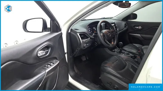 JEEP CHEROKEE 2.4 LONGITUDE HIGH AWD