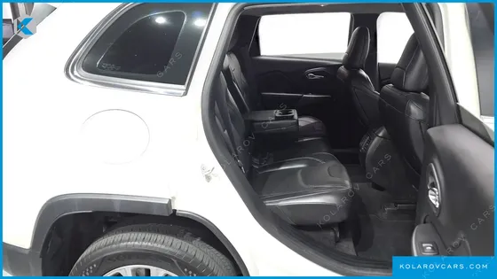 JEEP CHEROKEE 2.4 LONGITUDE HIGH AWD