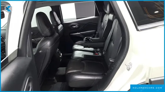 JEEP CHEROKEE 2.4 LONGITUDE HIGH AWD
